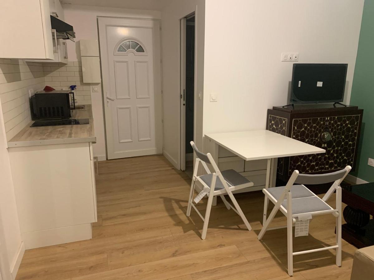 Appartement T2 Paray Vieille Poste Eksteriør billede
