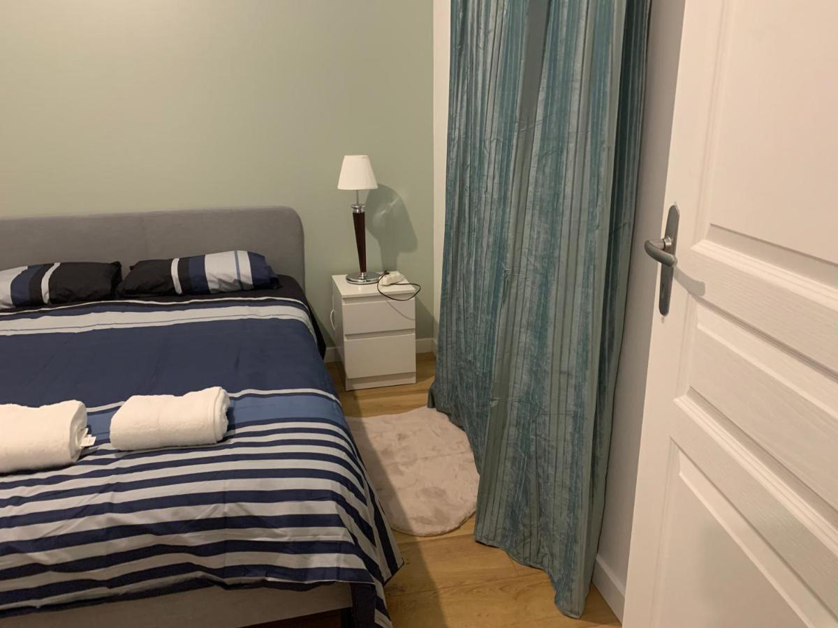 Appartement T2 Paray Vieille Poste Eksteriør billede