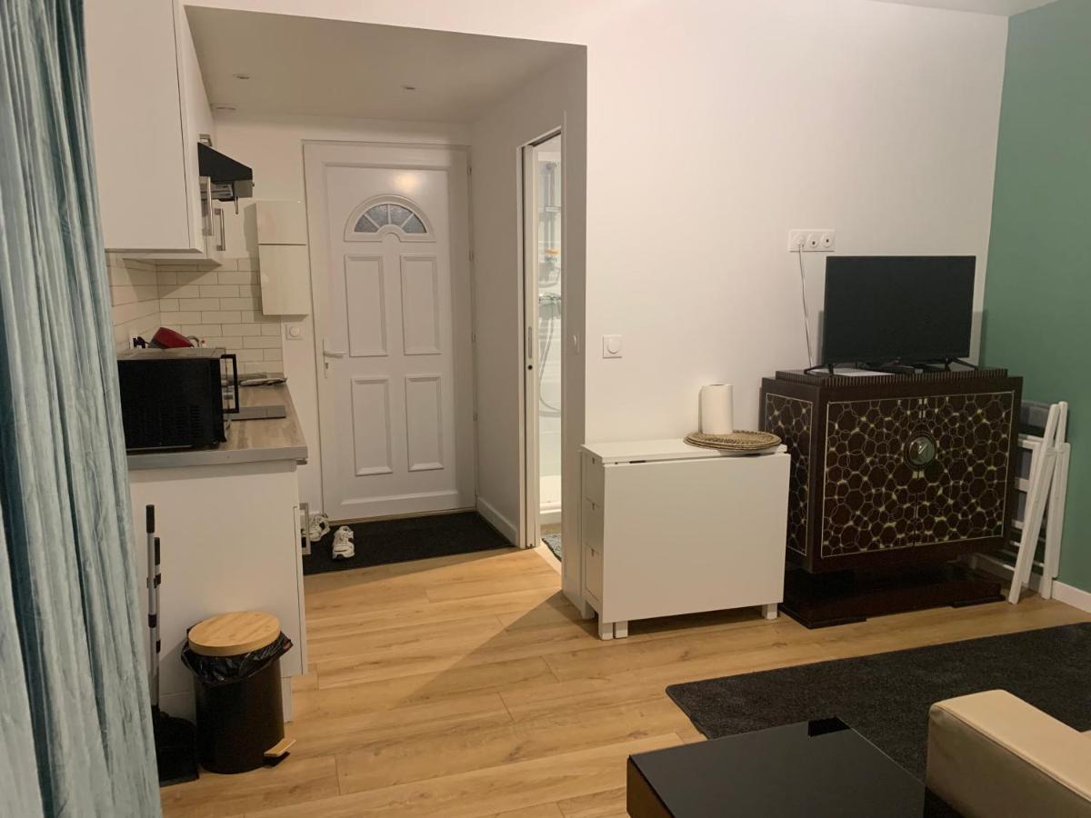 Appartement T2 Paray Vieille Poste Eksteriør billede