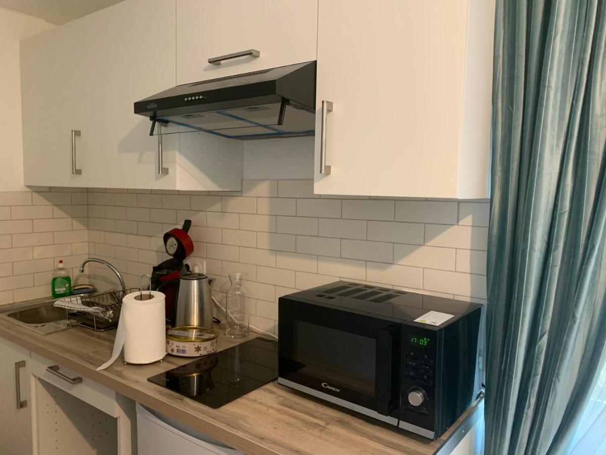Appartement T2 Paray Vieille Poste Eksteriør billede