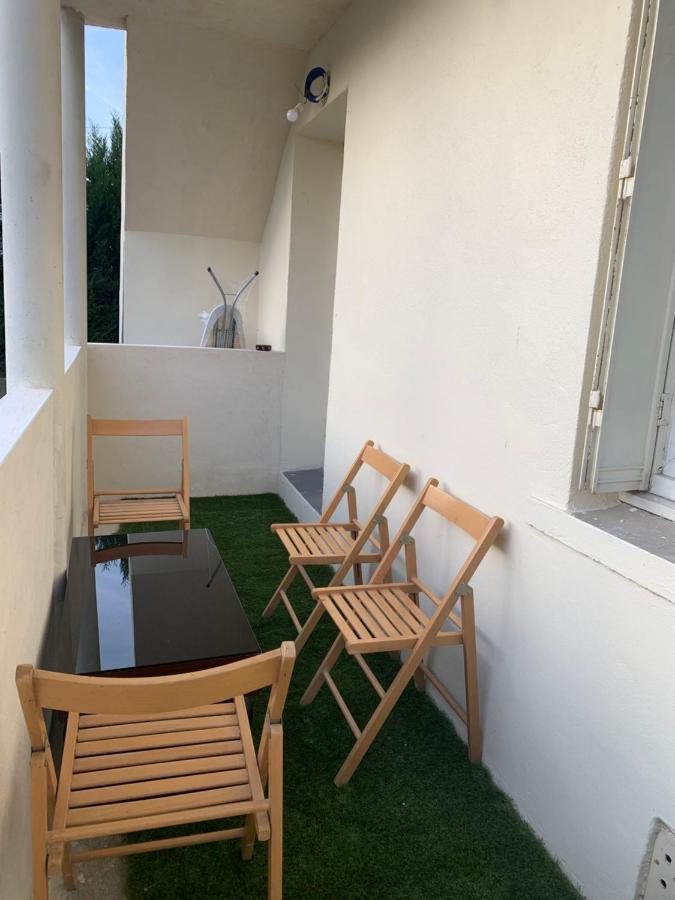 Appartement T2 Paray Vieille Poste Eksteriør billede