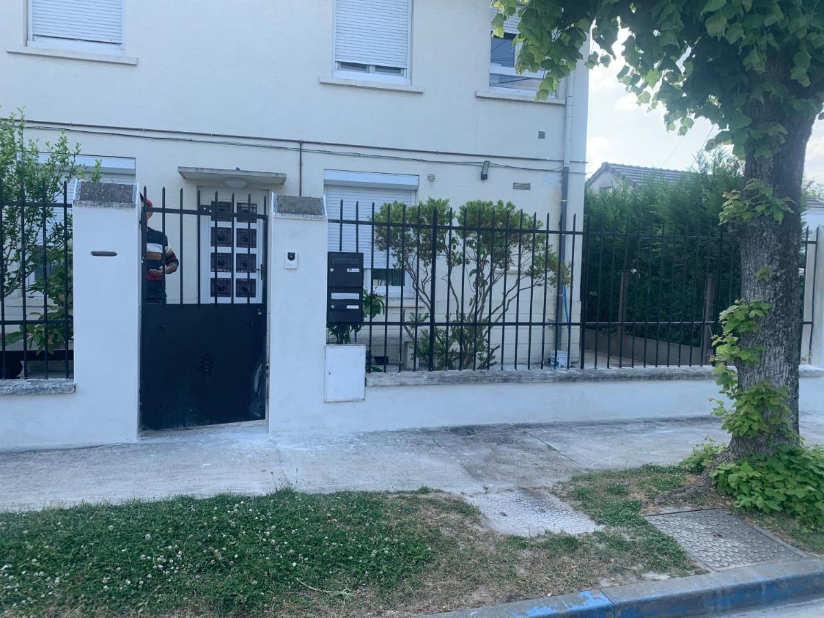 Appartement T2 Paray Vieille Poste Eksteriør billede