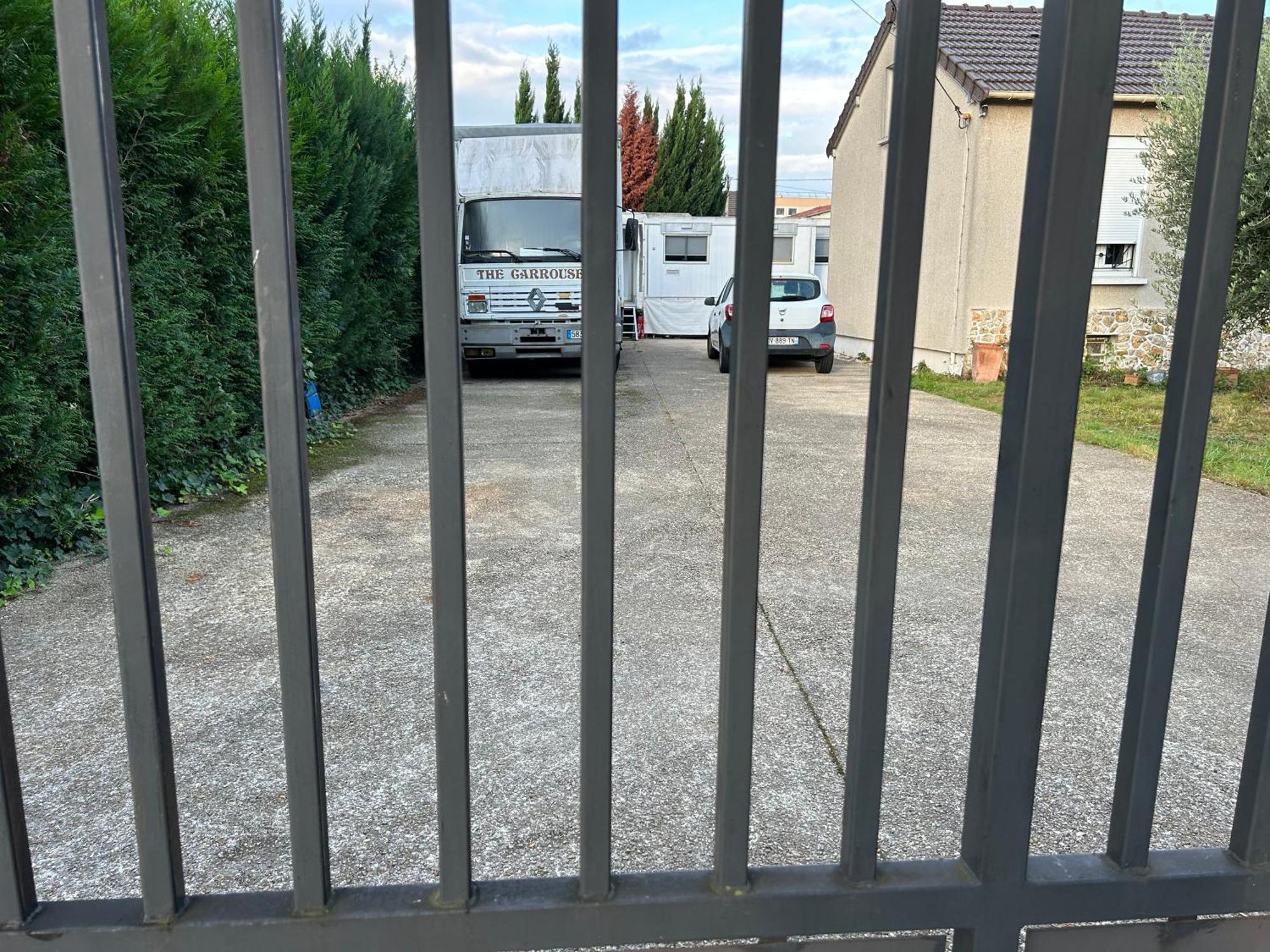 Appartement T2 Paray Vieille Poste Eksteriør billede