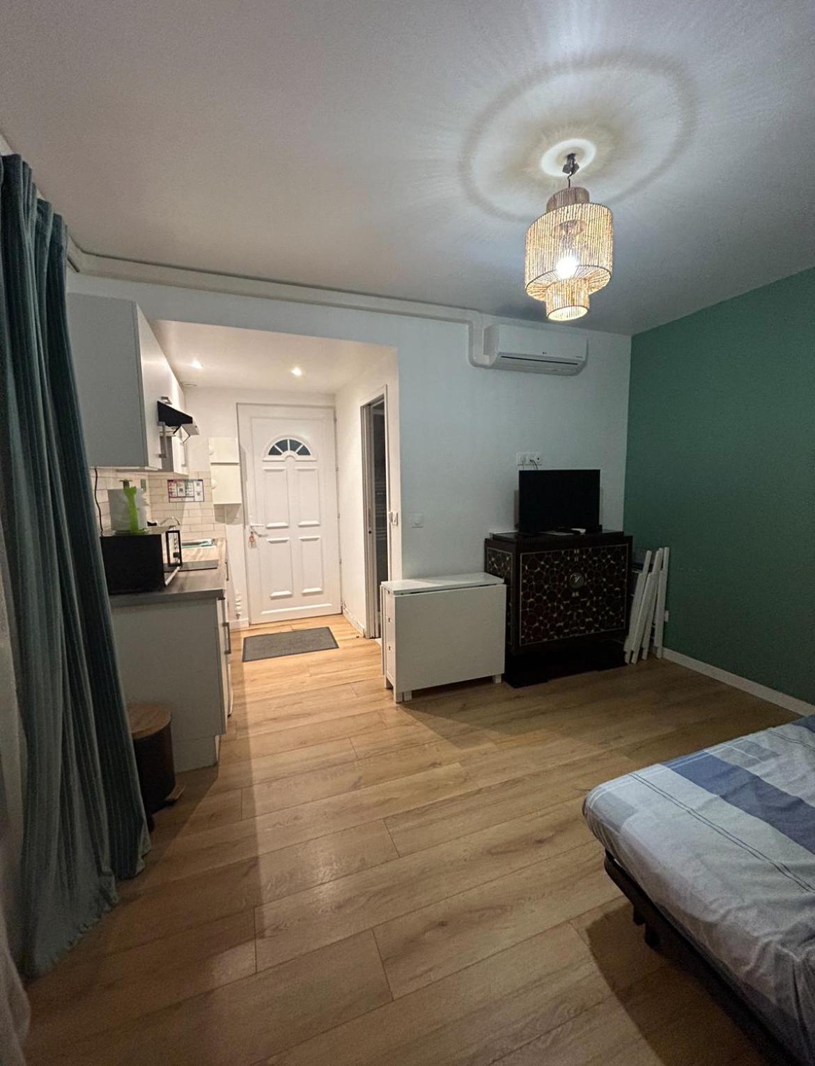 Appartement T2 Paray Vieille Poste Eksteriør billede