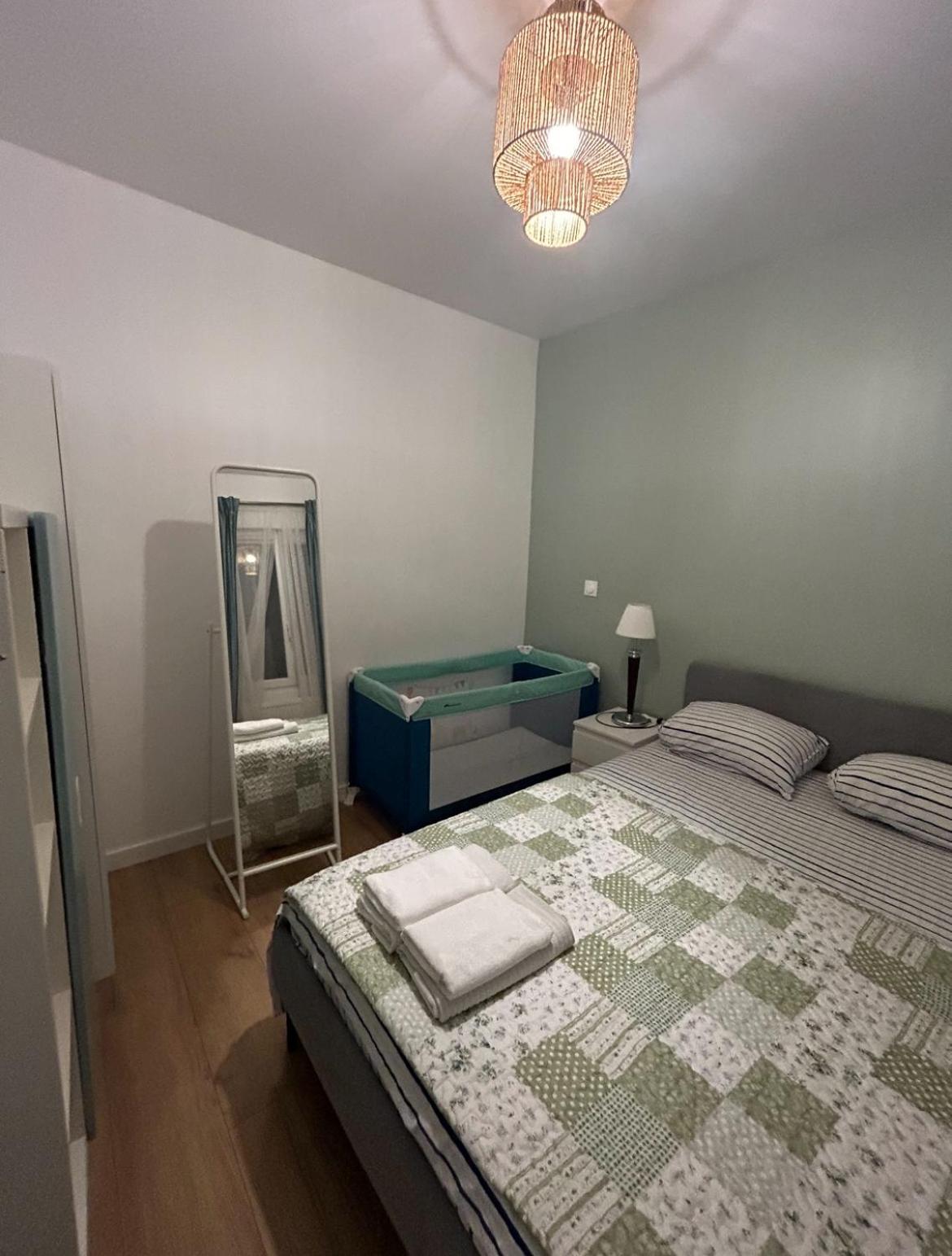 Appartement T2 Paray Vieille Poste Eksteriør billede